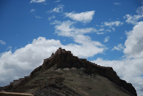 Gyantse Dzong