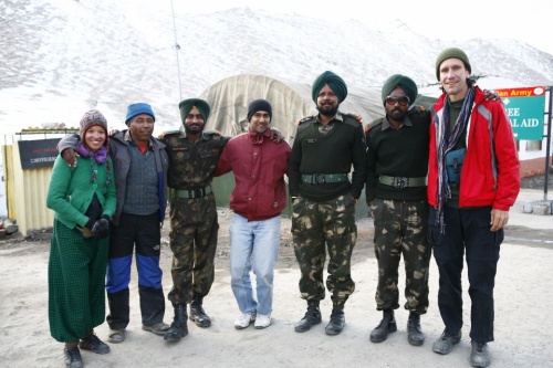 Перевал Чанг Ла. Перевал Чанг Ла.