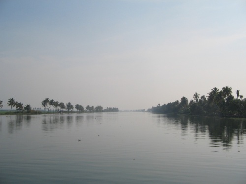 backwaters