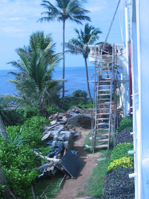 Отель Mount Lavinia (изнанка) Отель Mount Lavinia (изнанка)