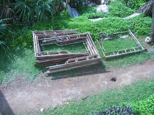 Отель Mount Lavinia (изнанка) Отель Mount Lavinia (изнанка)