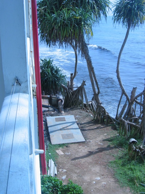 Отель Mount Lavinia (изнанка) Отель Mount Lavinia (изнанка)