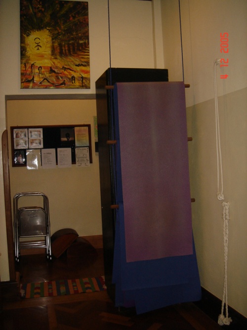 Отель Mount Lavinia. Йога-Шала. Отель Mount Lavinia. Йога-Шала.