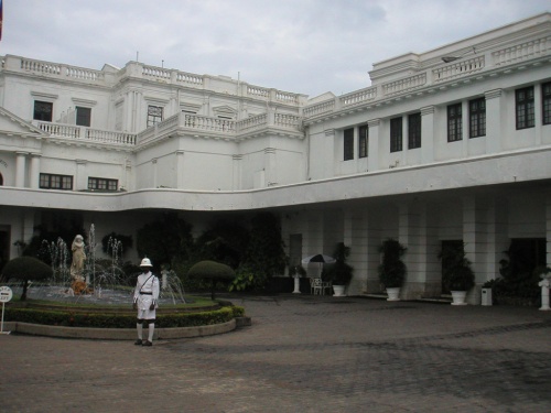 Отель Mount Lavinia. Отель Mount Lavinia.