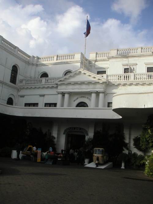 Отель Mount Lavinia. Отель Mount Lavinia.