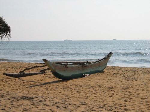 Отель Mount Lavinia. Пляж. Отель Mount Lavinia. Пляж.