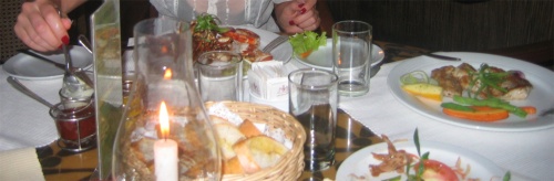 Отель Mount Lavinia. Рыбный ресторан. Отель Mount Lavinia. Рыбный ресторан.