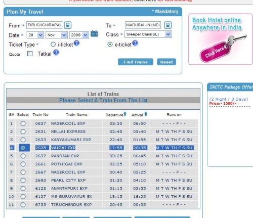  irctc.co.in