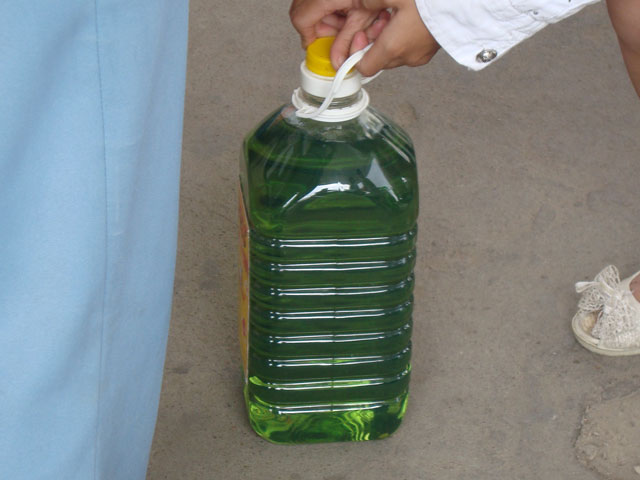 зеленый бензин зеленый бензин