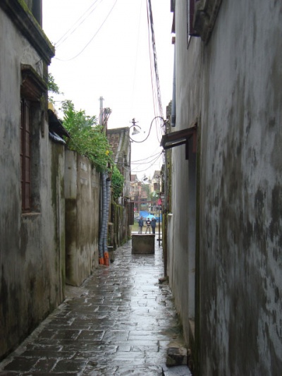 улочка улочка