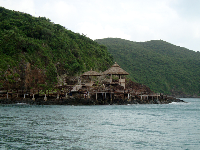 бухта Ня Чанга бухта Ня Чанга