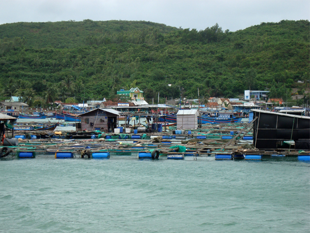плавучая деревня плавучая деревня