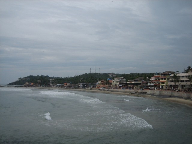 Ковалам-бич Ковалам-бич