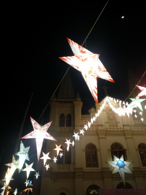 Santa Cruz Basilica