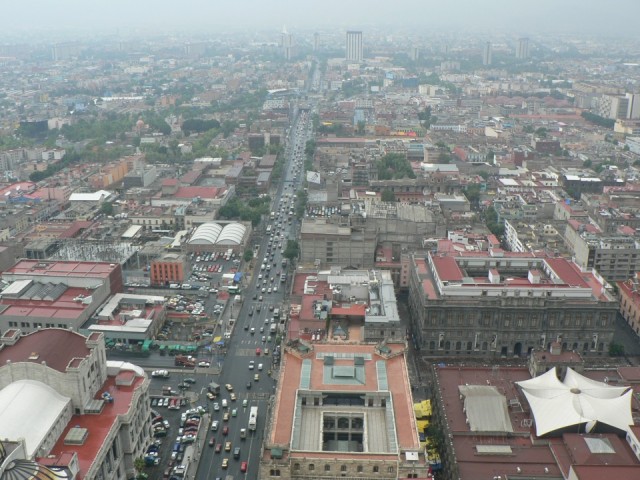 Мехико Сити