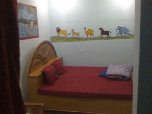 Номер за 350 рупий. Номер за 350 рупий.