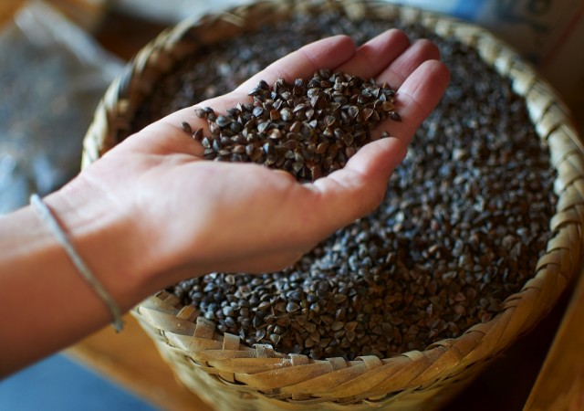 Гречка в Непале Гречка в Непале