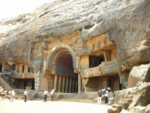 Bhaja Caves