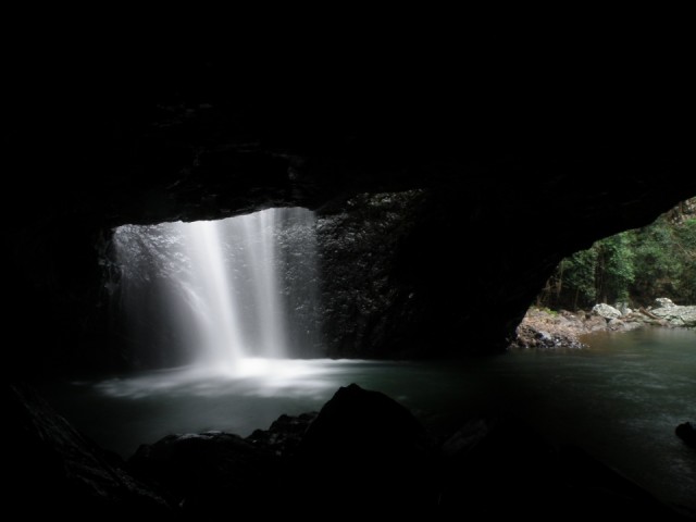  - , Natural Bridge