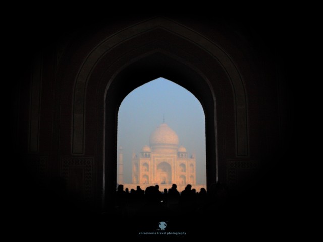 Taj Mahal