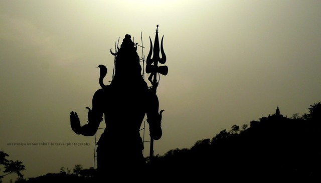 Shiva. Haridwar.