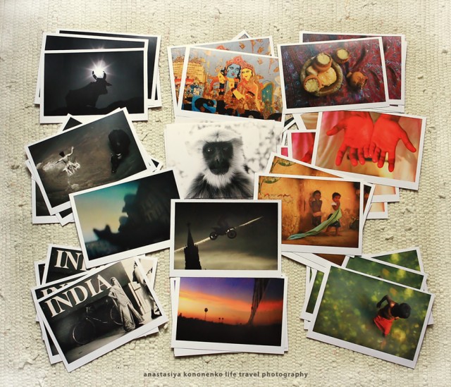 Mini Post Cards from Cococinema