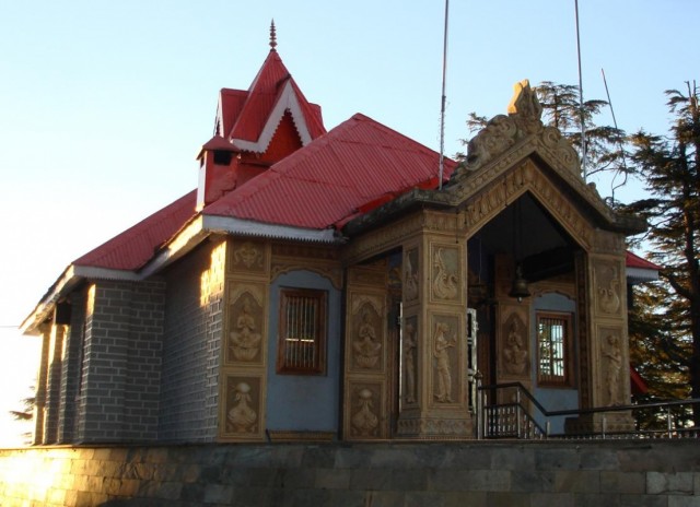   (,  Jakhu Temple)