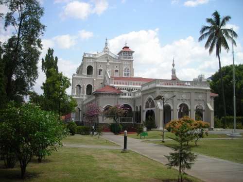 Aga Khan Palace