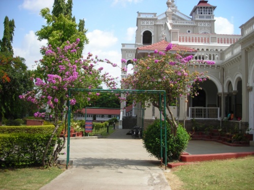 Aga Khan Palace