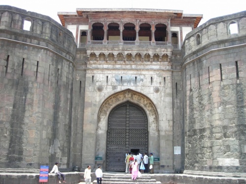 Shaniwar Wada