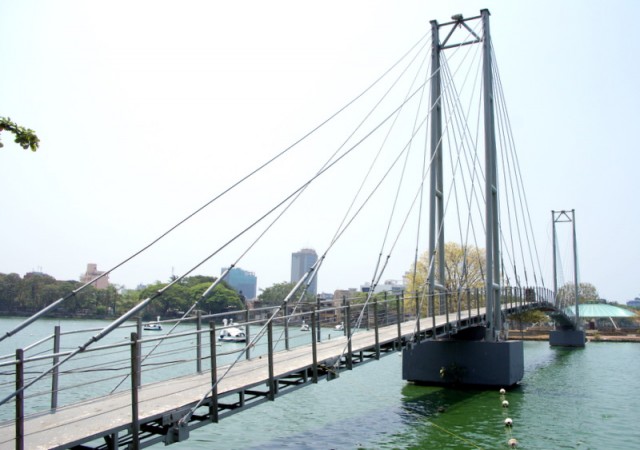 Мост на Остров Рабов