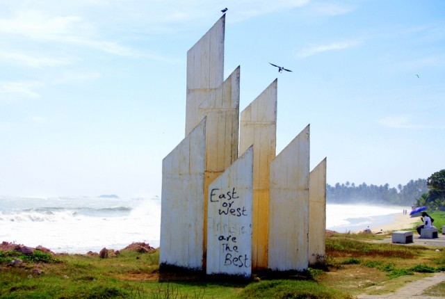   - East ov  West   Home is best!      ,   )