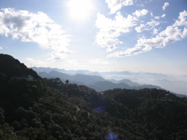 Mussoorie