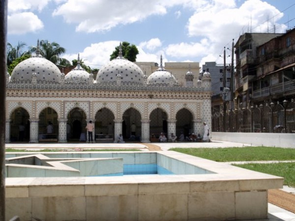 Star Mosque, locally known as Tara Masjid