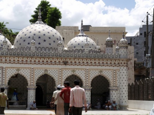 Star Mosque (Abdul Khairat Road, Armanitola, in the old part of Dhaka City)