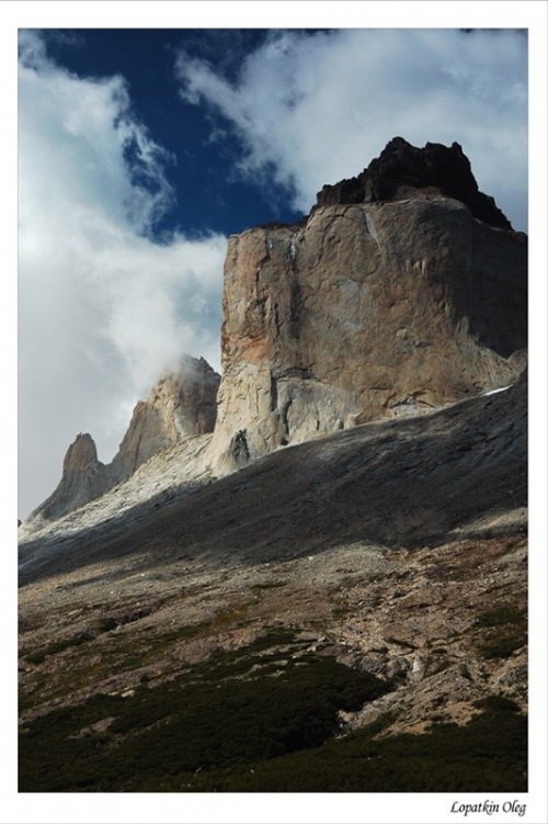     Cuernos Del Paine