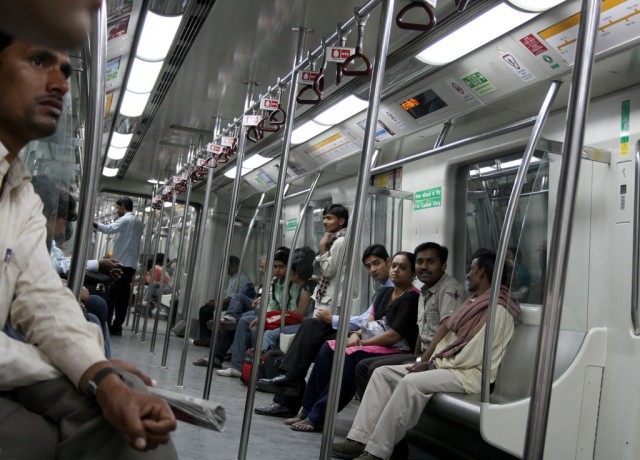 Делийское метро