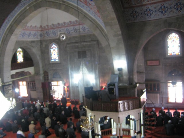 Мечеть Лала Мустафа-паша