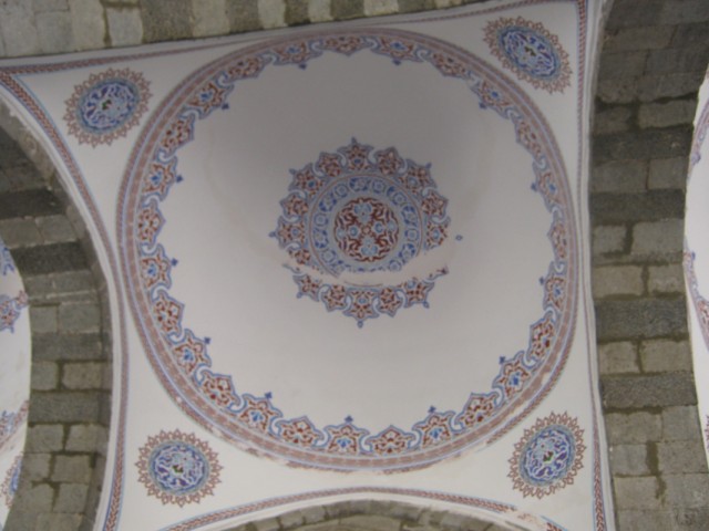 Мечеть Лала Мустафа-паша