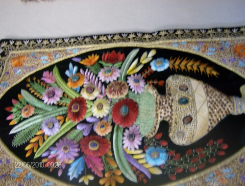 vot s takimi kamnjami kovriki