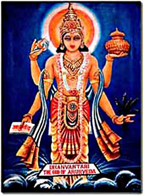 Вишну тоже любит каннабис Вишну тоже любит каннабис