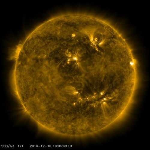 Sun Smile 10 dec 2010