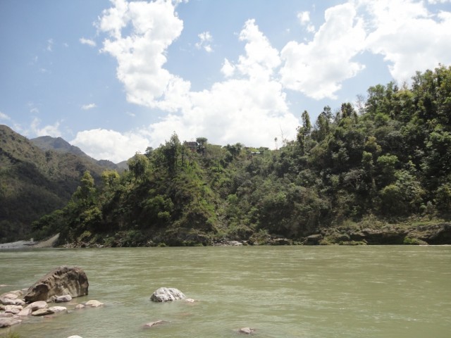 Rishikesh Ganga