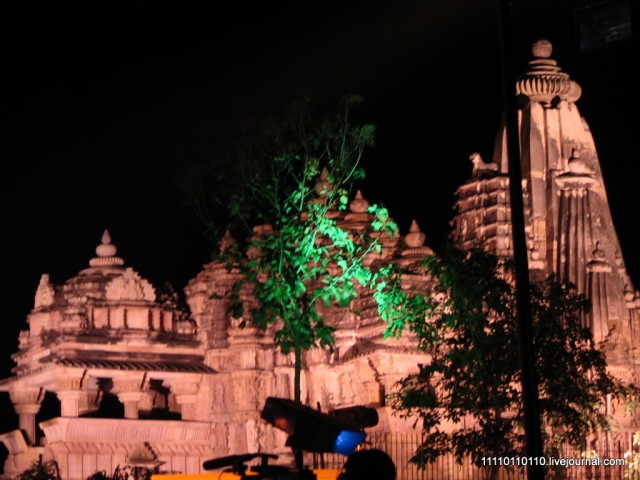 Indian dance festival