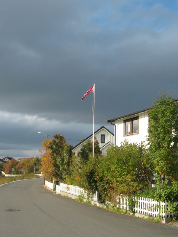 Heja Norge! Heja Norge!