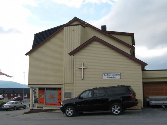 Церковь свободных евангелистов Церковь свободных евангелистов