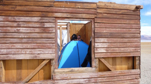 Non AC room available