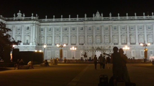 Palacio Real