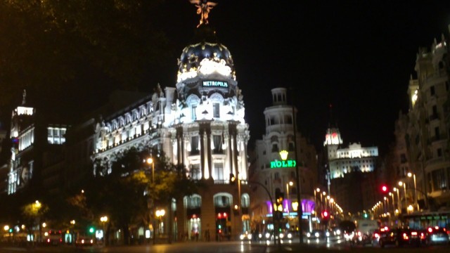 ,   Alcala  Gran V&#237;a