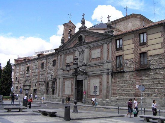 Descalzas Reales (  )